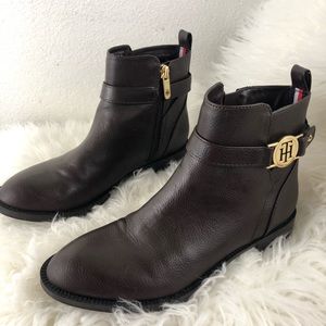 Tommy Hilfiger Booties